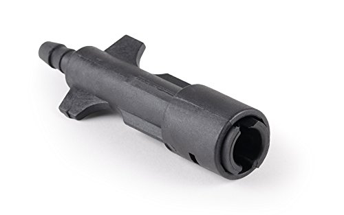 wellenshop Motor Anschluss Durchmesser 9,5 mm Mercury Mariner für Boot Buchse Stutzen
