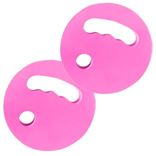 Generisch Wasser Aerobics Discs - 2X Schwimmendes Schaumstoff -Wassertraining Hanteln | Ergonomische Grip Aqua -Übungsausrüstung Für Jugendliche Jugendliche Frauen Vielseitige Disc-Paare: Ideal