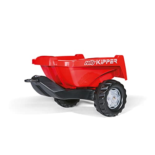 Rolly Toys Anhänger (rollyKipper II Hänger; Kippfunktion; Kinder ab 2,5 Jahre) 128815