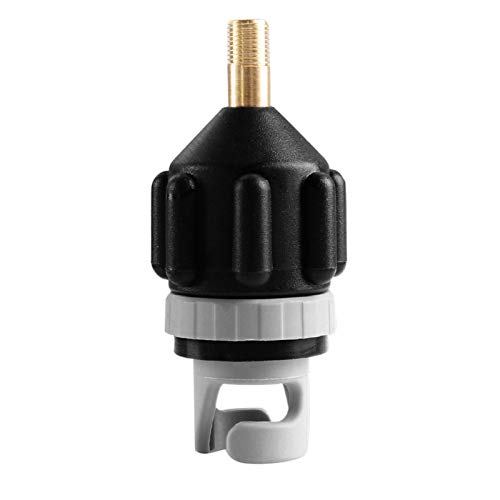 SUP Pumpenadapter Sup Ventiladapter Luftventiladapter Aufblasbare Pumpe Adapter Boot Pumpe Adapter Stand Up Paddling Board Sup Adapter Für Kanu Kajakfahren Paddelboard Schlauchboot Stand Up Paddle