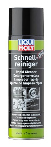 LIQUI MOLY Schnellreiniger | 500 ml | Schnellreiniger | Art.-Nr.: 3318, farblos