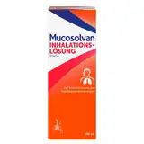 MUCOSOLVAN® Inhalationslösung, 100 ml, Ambroxol, für Vernebler zur Schleimlösung