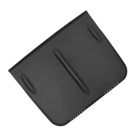CLISPEED -Ladepad wireless charger für auto Drahtlose Ladematte fürs Auto antirutschmatte auto innenraum zubehör Matte für kabelloses Auto-Ladegerät Zubehör Mittelkonsole Kieselgel