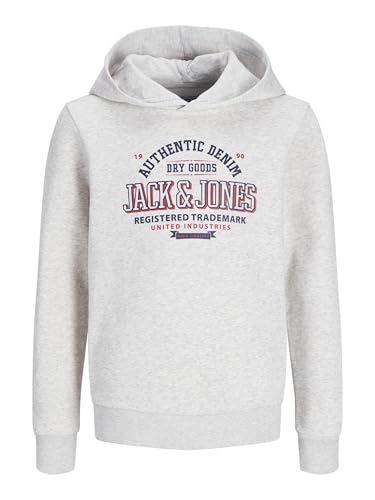 JACK & JONES Boy Kapuzenpullover Logo Kapuzenpullover Für Jungs