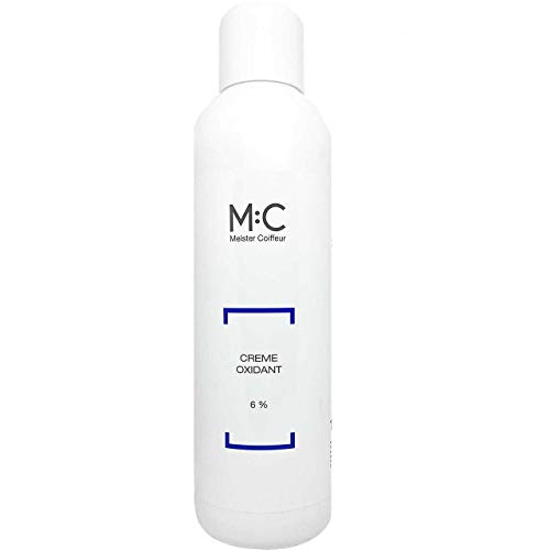 M:C 6% Oxidant Creame 1000 ml