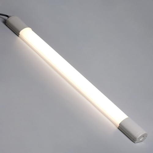 M&S Reptilien M&S LED Leuchte 90 cm Feuchtraum, 27 Watt