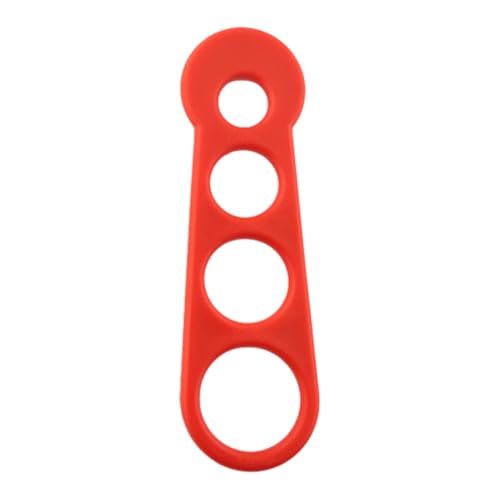 Nudelmesswerkzeug – 4 Spaghetti-Werkzeug, Spaghetti-Messlineal, Edelstahl, Spaghetti-Messgerät, Spaghetti-Messwerkzeug, multifunktionales Küchenhelfer für Nudeln, Reis