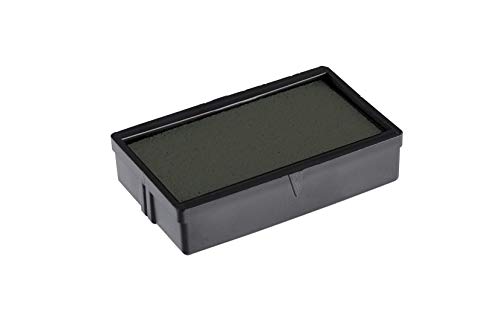 COLOP Ersatzkissen für Stempel E/10 grün, 2 Stück Packung