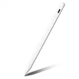 JAMJAKE Stift für iPad Apple 2018-2024 mit Schnellladeleistung Palm Rejection Pencil Kompatibel für iPad Pro13''/12,9''/11'', iPad air 13''/11'', iPad 10/9/8/7/6, iPad Mini 6/5 Gen, iPad Air 5/4/3 Gen