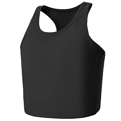 Wonababi Brust Binder für Transgender, Trans Binder mit Racerback für Cosplay FTM