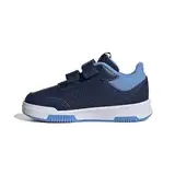 adidas Tensaur Hook and Loop Shoes Laufschuhe, Dark Blue/Cloud White/Blue Burst, 27 EU