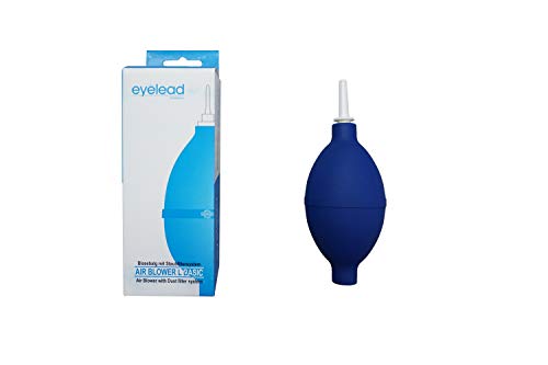 eyelead Airblower L mit Staubfilter blau