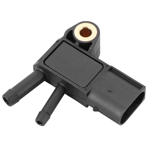 Dokili Differenzdrucksensor Abgasdrucksensor Kompatibel mit A-Klasse W169 B-Klasse W245 C-Klasse W203 W204 E-Klasse W211 W212 GLK-Klasse X204 SLK R172 0061539528 0281006278 6429050100