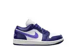 AIR JORDAN 1 Low Sky J Purple (Women’S) DC0774-502 40.5