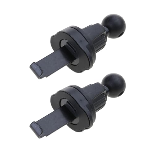 YiQinzcxg Stable Antislip Car Air Outlet Stand Phone Bracket Hook Für Sichere Videobeobachtungen Während Der Navigation Und Anrufe Der Roadtrips