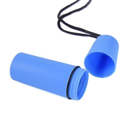 vsilay Wasserdichter wasserdichter Behälter-Kasten-Organizer für Boote, Kajakfahren, Tauchen, Zubehör, langlebig und nützlich