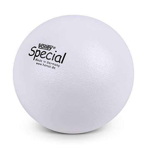 Volley ® Schaumstoffball Special 210 mm - weiß