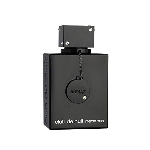 ARMAF Club De Nuit Intense Man EAU De Toilette, 3.6 Ounce, 105 ml