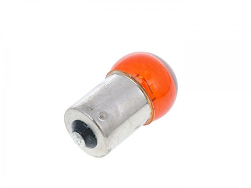 Lamp Light Bulb orange 12Vx10W