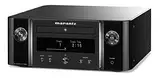 Marantz Melody X (M-CR612) HiFi Anlage, CD-Player, DAB+ Radio, Musikstreaming, HEOS Multiroom, Bluetooth & AirPlay 2, Alexa Kompatibel, 2 Optische TV-Eingänge