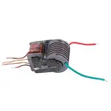 Spannungswechselrichter Langlebig 25 * 20 * 15 Mm ohne Knistergeräusch 3,7 V-4,2 V Hochspannungsimpulsgenerator Elektronische Instrumente für Wissenschaftliche Experimente in der