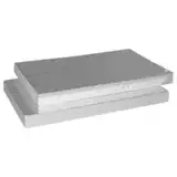 Wichmann Brandschutz EasyFoam Schaumplatte, 500 x 300 x 40 mm