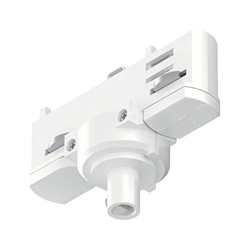 Paulmann 91386 Schienensystem ProRail3 Pendeladapter Universal max. 1.150W 230V Weiß Schienensysteme Deckenschiene Metall, Kunststoff