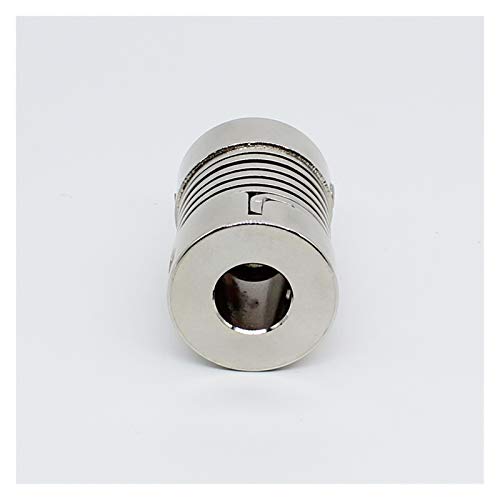 YINGJUN Kuppler D26L55 Zinklegierung flexibel für Motorcodiererkupplung 6mm 8mm 10mm (Inner Diameter : LP D D26L55 7mm)