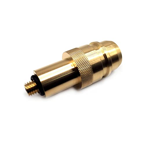 DN Autogas Parts LPG GPL M10 Euronozzle-Adapter, der DISH und versteckte Mini-Füllstelle in Euronozzle umwandelt