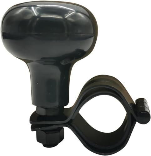 Auto Lenkradknauf Universal Lenkhilfe Drehknopf Kugel Steuerknopf Spinner