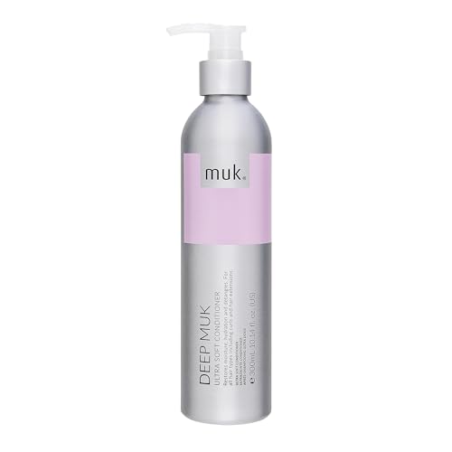 Muk Haircare Deep Ultra Soft Conditioner, 10.1 Ounce by The Regatta Group DBA Beauty Depot