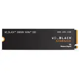 WD_Black SN850X NVMe SSD mit Heatsink 8 TB interne SSD (Gaming Speicher, PCIe Gen4-Technologie, lesen 7.2 MB/s, Schreiben 6.600 MB/s) Schwarz