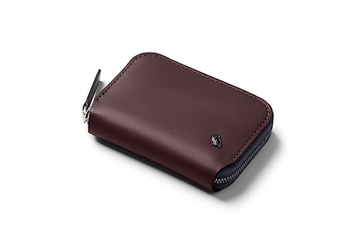 Bellroy Folio Mini – (Geldbörse, Münzbeutel) - DeepPlum