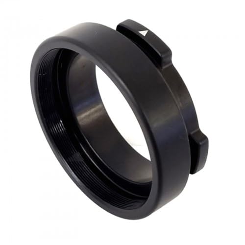RUSAN MCR Verbinder/Connector für Modular-Adapter MAR - passend für Wärmebildkameras/Wärmebild- und Nachsichtgeräte/Vorsatzgeräte (Hikmicro Thunder)