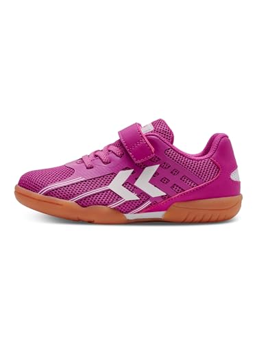 hummel Multisport Shoe Root Elite Handball Kinder Atmungsaktiv Leichte Design Größe 31