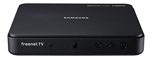 Samsung GX-MB540TL DVB-T2 HD Receiver (freenet TV connect, Wi-Fi Unterstützung) schwarz