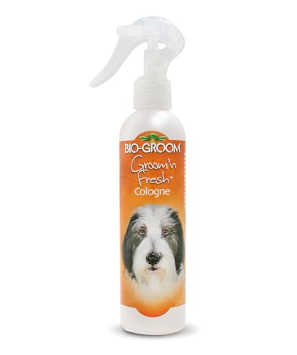 Bio Groomn Fresh EAU de Cologne für Haustiere, 236 ml