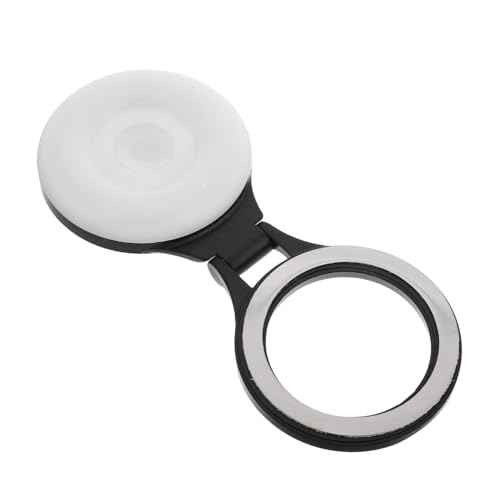 Mipcase Magnetisches Mini -Selfie -licht Für Telefone Tragbare Wiederaufladbare LED -fülle -Selfie -licht Für Mobile Fotografie Und Streaming