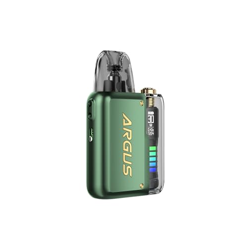 Voopoo Argus P2 Pod System Kit Nikotinfrei Farbe Grün