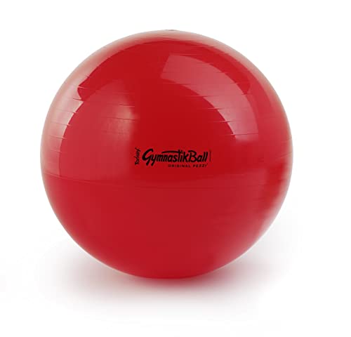 Pezziball Gymnastikball Pezzi 75 cm ROT (red)