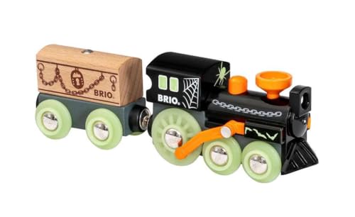 BRIO 33986 Geisterzug Glow in The Dark