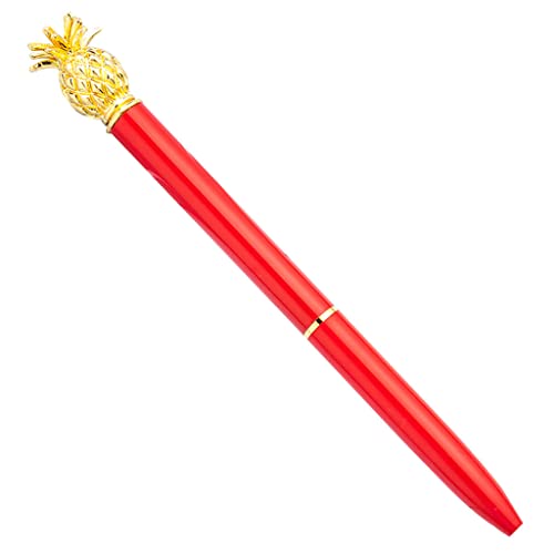 For Creative Metall-Kugelschreiber, 1,0 mm Feder, Business-Signierstift, austauschbare Klasse, Belohnungen, Schule, Zuhause, Party, Suppl
