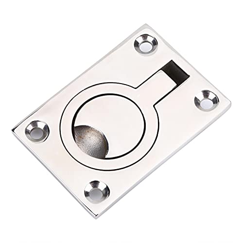 Elerose Ring Griff Flush Hatch Locker Kabinett Pull Lift Boot Marine Yacht Hardware Edelstahl
