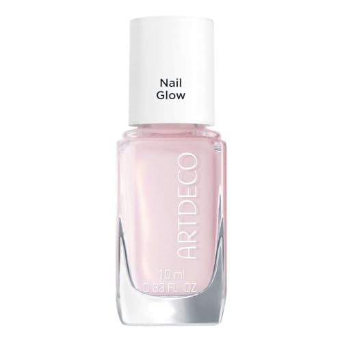 ARTDECO Nail Glow - Strahlender, natürlicher Glow-Effekt für Deine Nägel - 1 x 10 ml