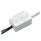 BYLSAGWHT LED Driver 1W 2W 3W 250mA LED Power Supply Unit Output DC3-12V Lighting for LED Spotlight Bulb