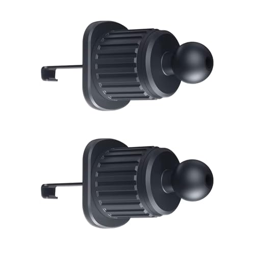 Piceioep Stable Antislip Car Air Outlet Stand Phone Bracket Hook Für Sichere Videobeobachtungen Während Der Navigation Und Anrufe Der Roadtrips
