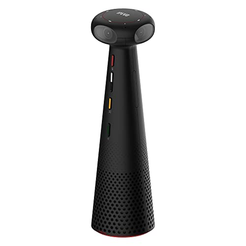 Ipevo Totem 360 Grad 4K Video-Konferenzkamera