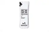 MAURTEN Gel 100 Caf 100 Energy Gel – 12er Pack à 25 g Kohlenhydrate und 100 mg Koffein – magenschonende Hydrogel-Technologie für Ausdauersport – Natürliche Zutaten ohne Konservierungsstoffe