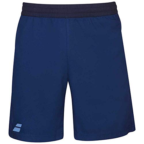 Babolat Play Shorts Boys Dark Blue