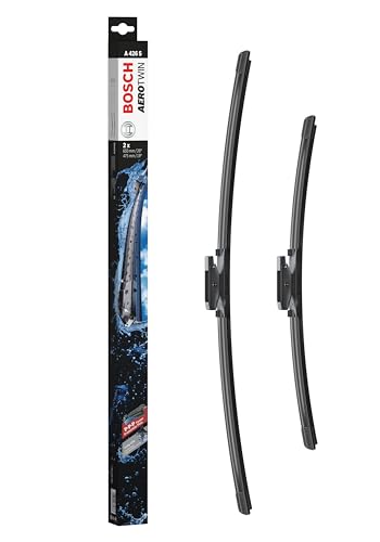 Bosch Scheibenwischer Aerotwin A426S, Länge: 650mm/475mm – Set für Frontscheibe